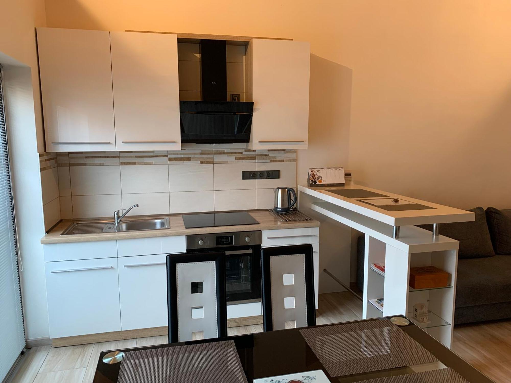 Apartman Jana Kunovice Екстер'єр фото
